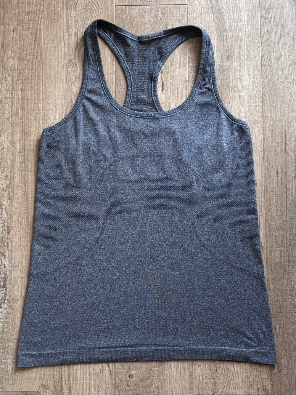 Lululemon Swiftly Tech Racerback in Grey